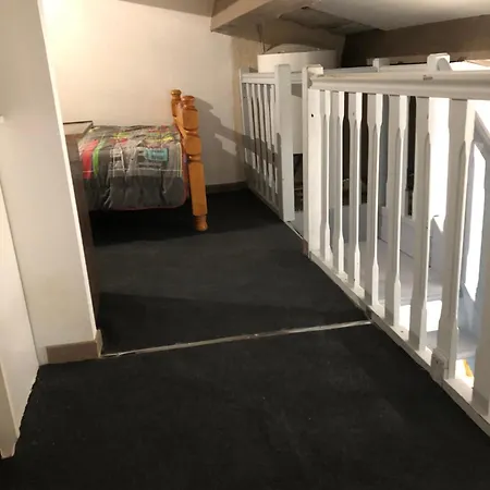 Mistral 2 Etage D Avec Clim Apartment
