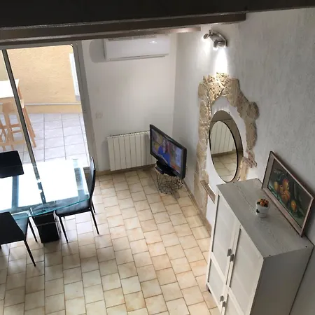 Apartment Mistral 2 Etage D Avec Clim *