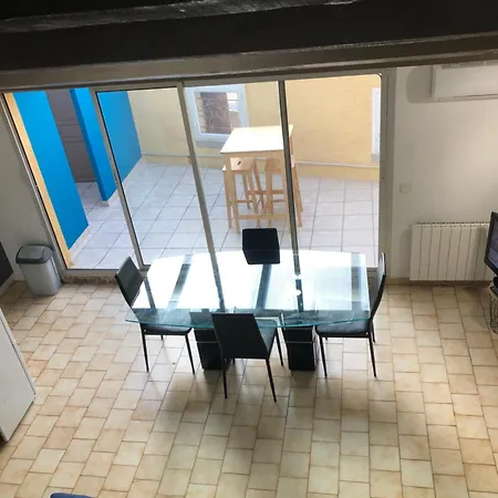Apartment Mistral 2 Etage D Avec Clim Coursan